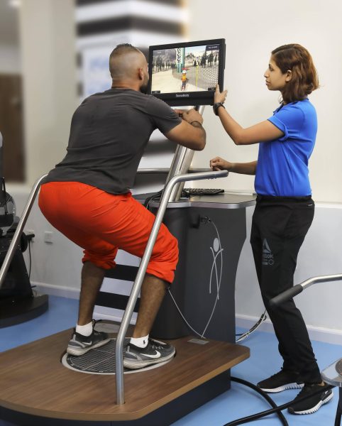 Thumbay Physical Therapy & Rehabilitation Hospital